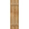 Ekena Millwork Joined Board-n-Batten Shutters, Rough Sawn Western Red Cedar, 10 3/4W x 36H, PR RBJ06S11X036RWR - alternate 4